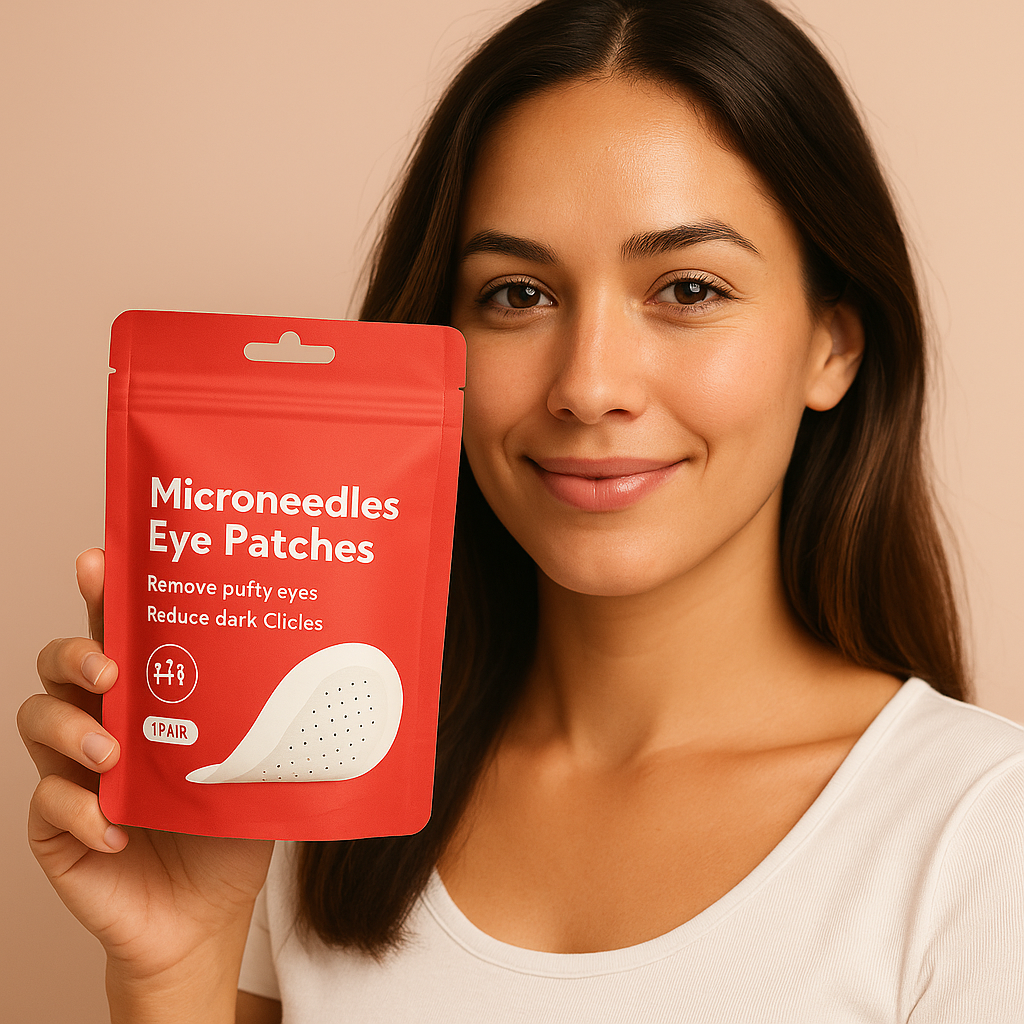 MicroNeedle Eye Patches by Luvine