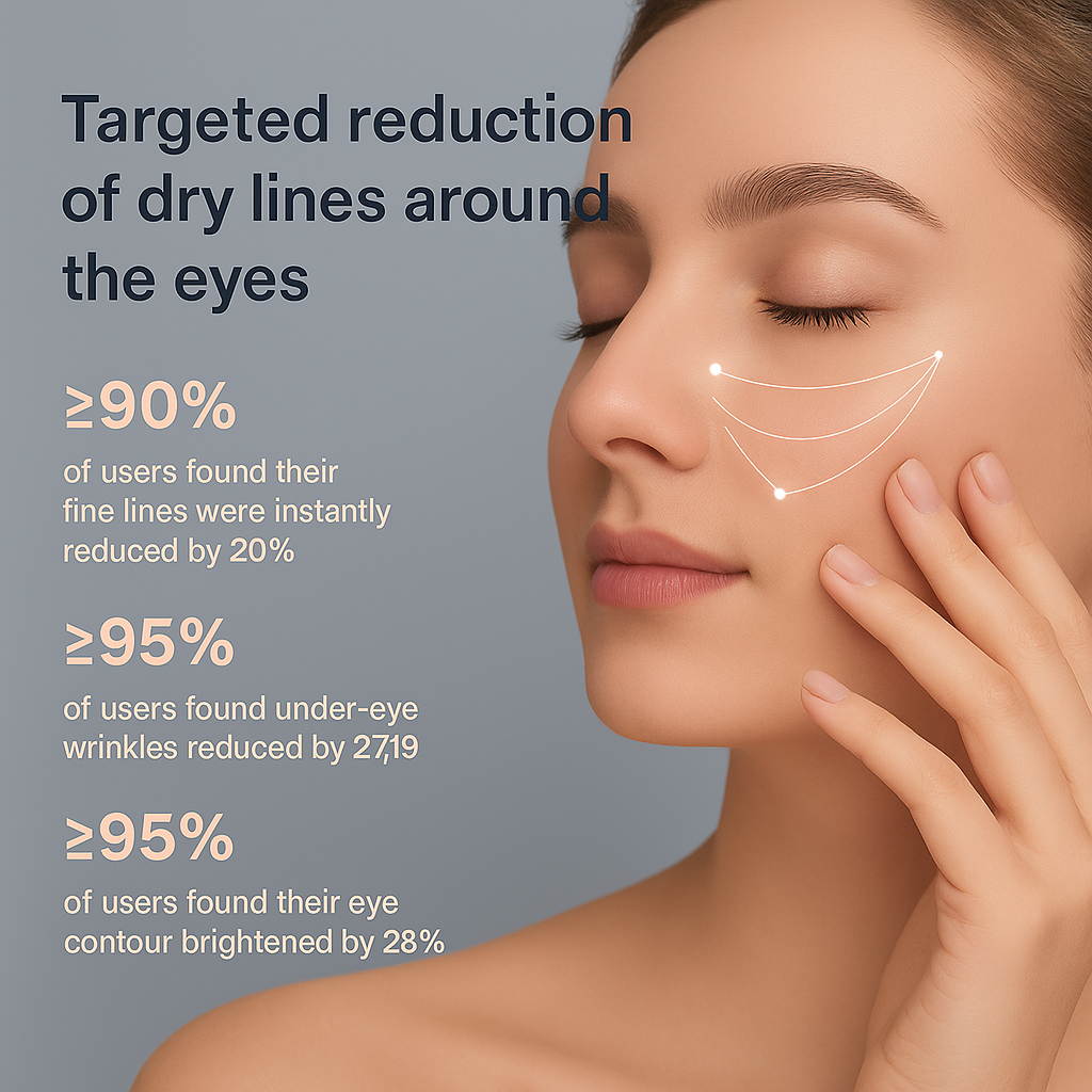 Electric Eye Massage Cream for Dark Circles