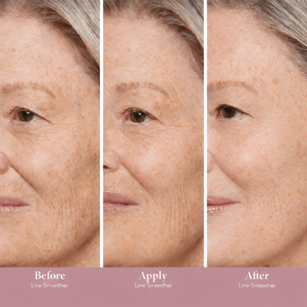 Luvine Line Smoother™ – Fine Line Eraser