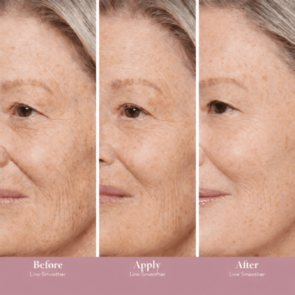 Luvine Line Smoother™ – Fine Line Eraser