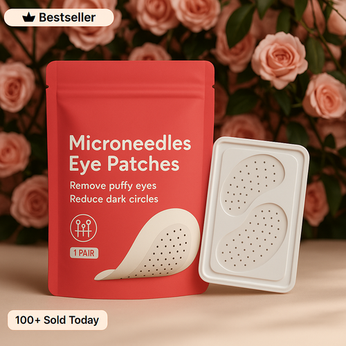 MicroNeedle Eye Patches by Luvine