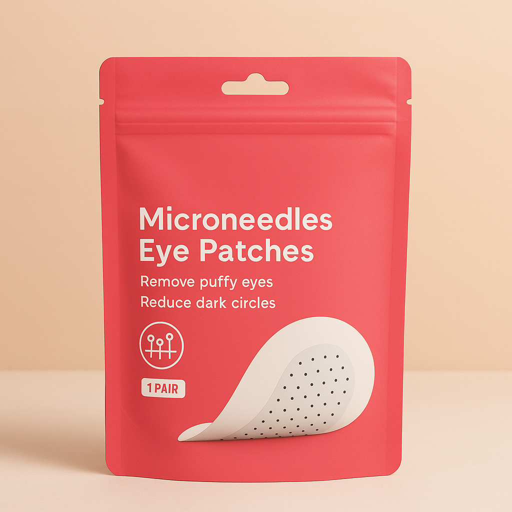 MicroNeedle Eye Patches by Luvine