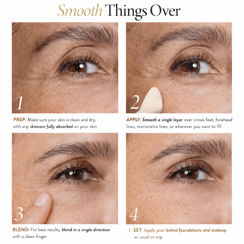 Luvine Line Smoother™ – Fine Line Eraser