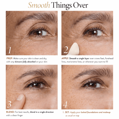 Luvine Line Smoother™ – Fine Line Eraser