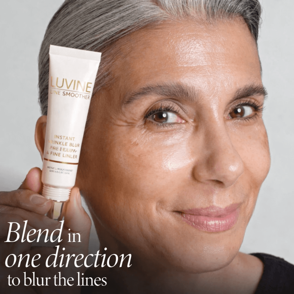 Luvine Line Smoother™ – Fine Line Eraser