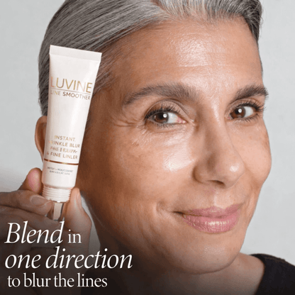Luvine Line Smoother™ – Fine Line Eraser