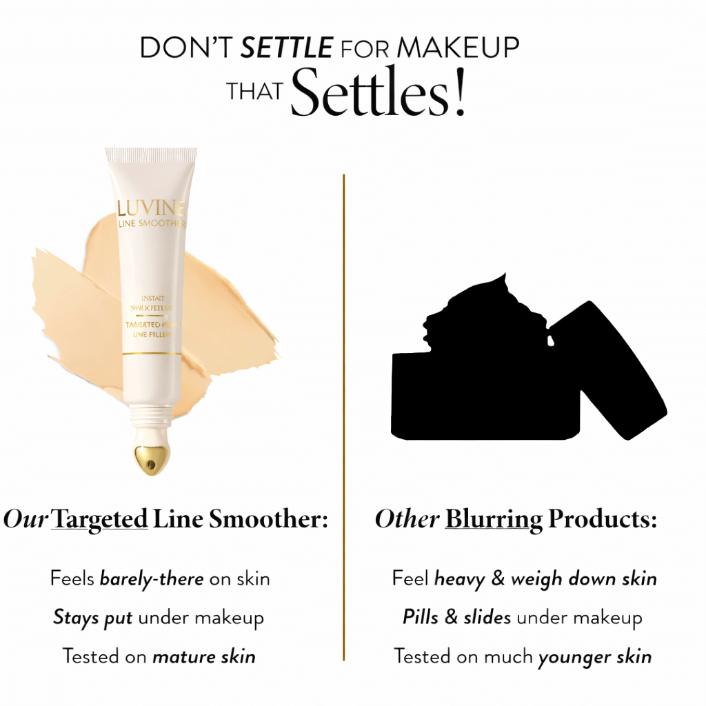 Luvine Line Smoother™ – Fine Line Eraser