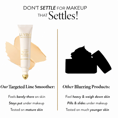 Luvine Line Smoother™ – Fine Line Eraser